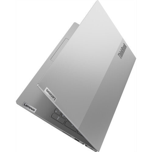 Lenovo ThinkBook 15 G4 IAP | Intel Core i5-1235U | 8GB RAM | 256GB SSD | 15.6" FHD IPS | Backlit Keyboard | FreeDOS | Mineral Grey