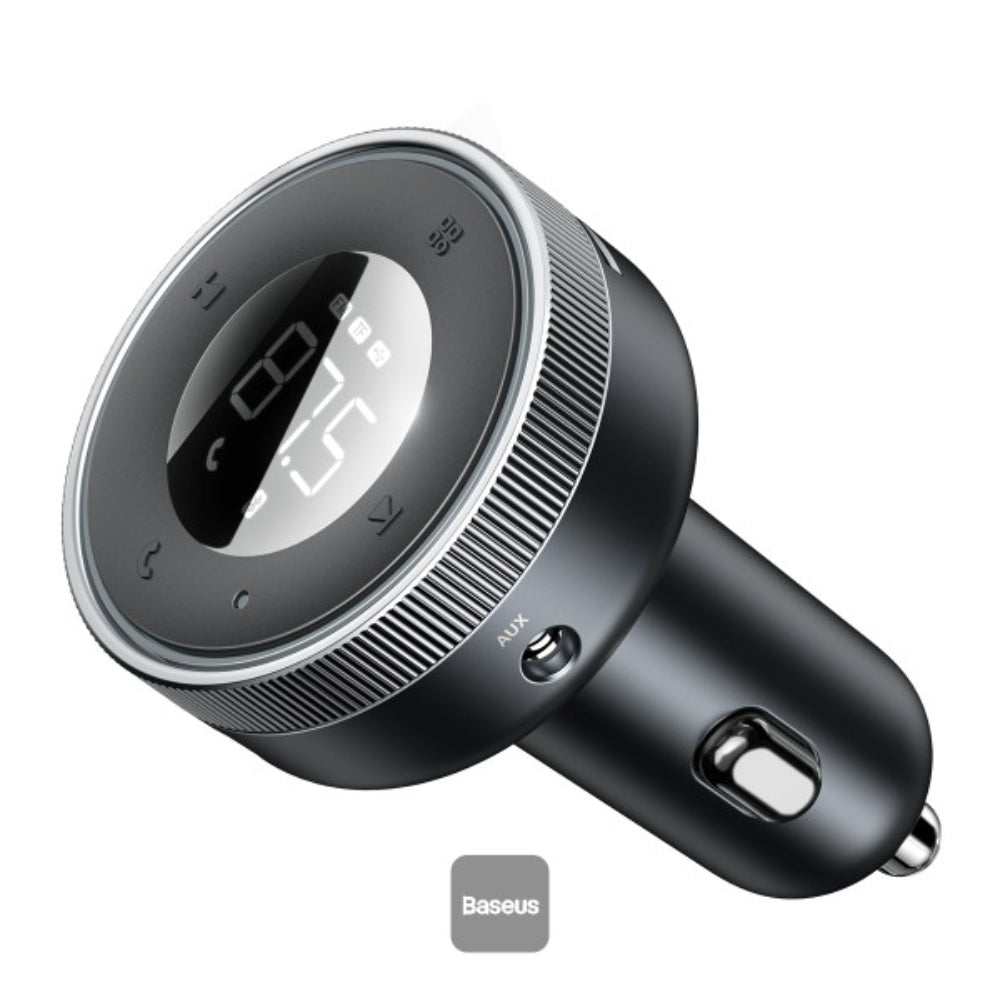 BASEUS Enjoy Car Wireless MP3 Charger | Premium Car Bluetooth Adapter