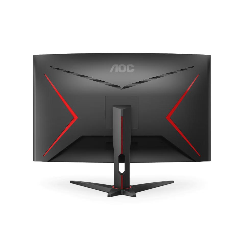 AOC C32G2ZE2 | 31.5" Curved Gaming Monitor | 250Hz | 0.5ms MPRT | VA Panel | Adaptive Sync | HDR10