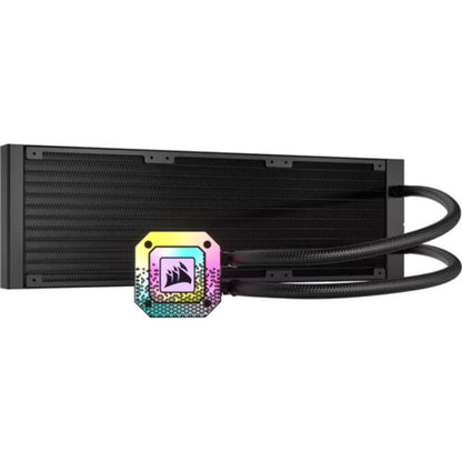 Corsair iCUE LINK LX120 RGB 120mm PWM Fans Starter Kit | High-Performance Cooling with Clean, Smart Connectivity