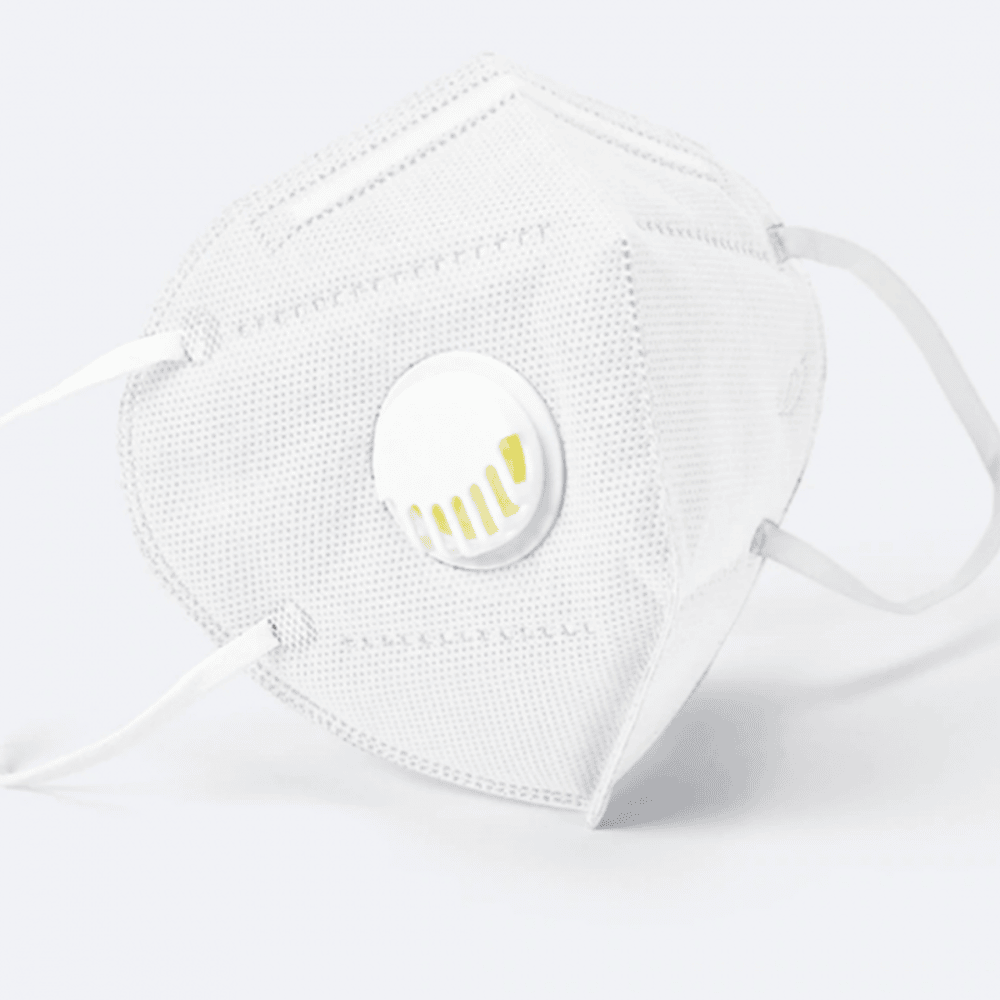 Professional Medical Grade KN95 Mask with Filter – 5 Layer Protection ...