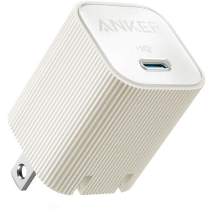 Anker Nano USB-C Wall Charger A2337 | 30W GaN Fast Charger | Compact Foldable USB-C Charger