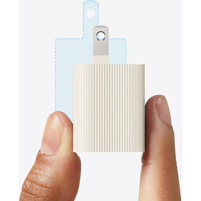 Anker Nano USB-C Wall Charger A2337 | 30W GaN Fast Charger | Compact Foldable USB-C Charger
