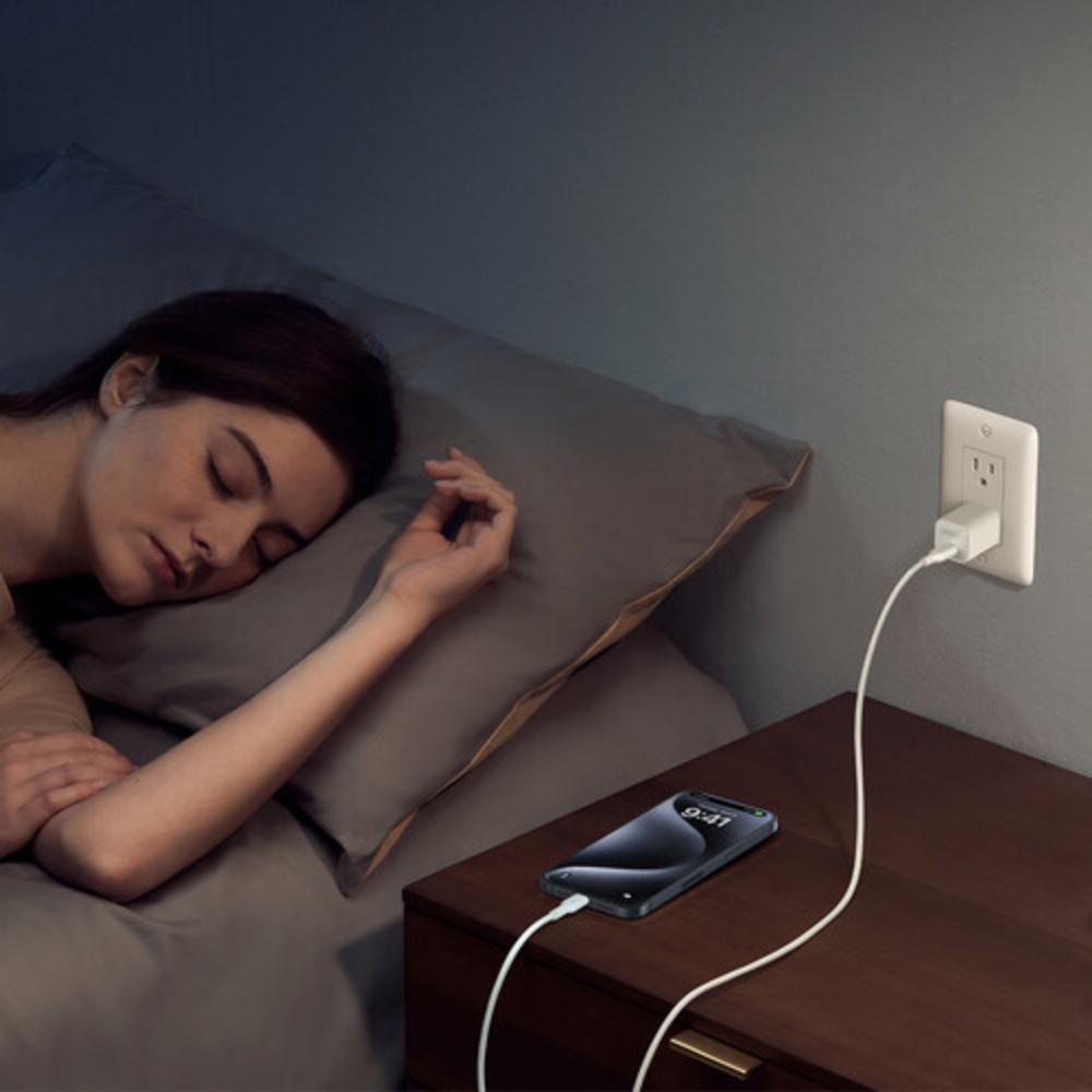Anker Nano USB-C Wall Charger A2337 | 30W GaN Fast Charger | Compact Foldable USB-C Charger