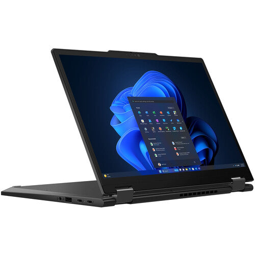 Lenovo ThinkPad X13 2-in-1 Gen 5 | Intel Core Ultra 7 155U | 16GB LPDDR5x RAM | 512GB SSD | 13.3” WUXGA IPS Touch | Windows 11 Pro | 3Y