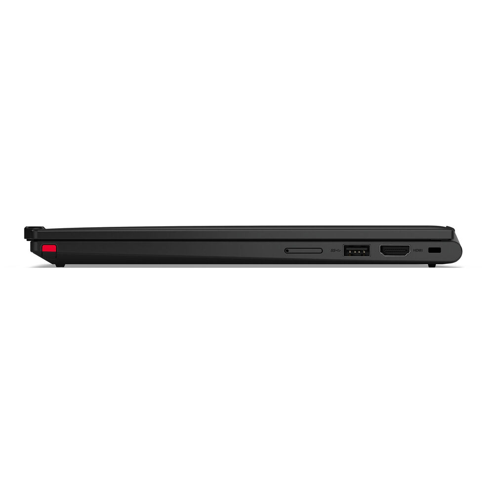 Lenovo ThinkPad X13 2-in-1 Gen 5 | Intel Core Ultra 7 155U | 16GB LPDDR5x RAM | 512GB SSD | 13.3” WUXGA IPS Touch | Windows 11 Pro | 3Y