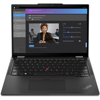 Lenovo ThinkPad X13 2-in-1 Gen 5 | Intel Core Ultra 7 155U | 16GB LPDDR5x RAM | 512GB SSD | 13.3” WUXGA IPS Touch | Windows 11 Pro | 3Y