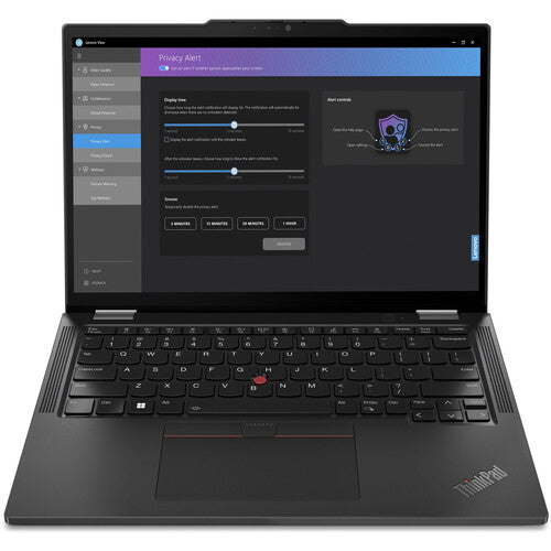 Lenovo ThinkPad X13 2-in-1 Gen 5 | Intel Core Ultra 7 155U | 16GB LPDDR5x RAM | 512GB SSD | 13.3” WUXGA IPS Touch | Windows 11 Pro | 3Y