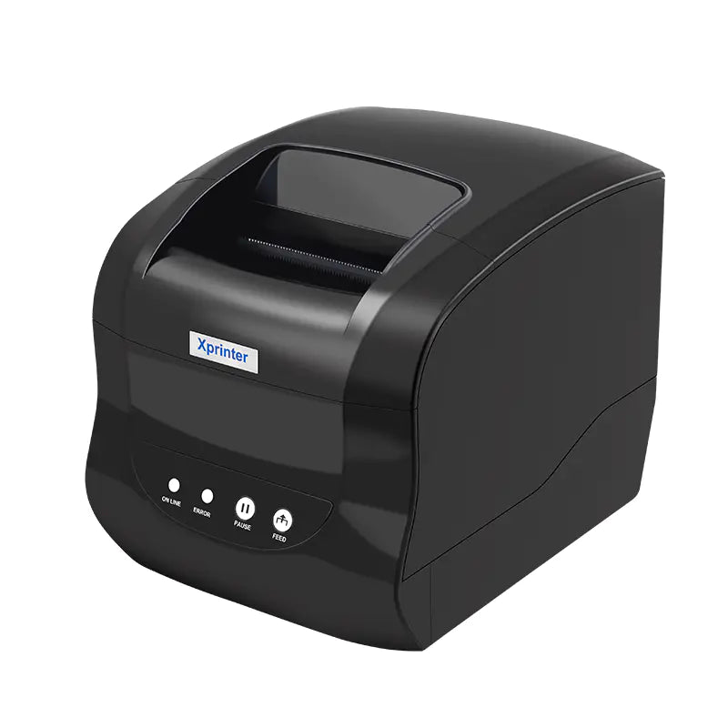 XPrinter XP-365B | 3-Inch Thermal Receipt and Label Printer