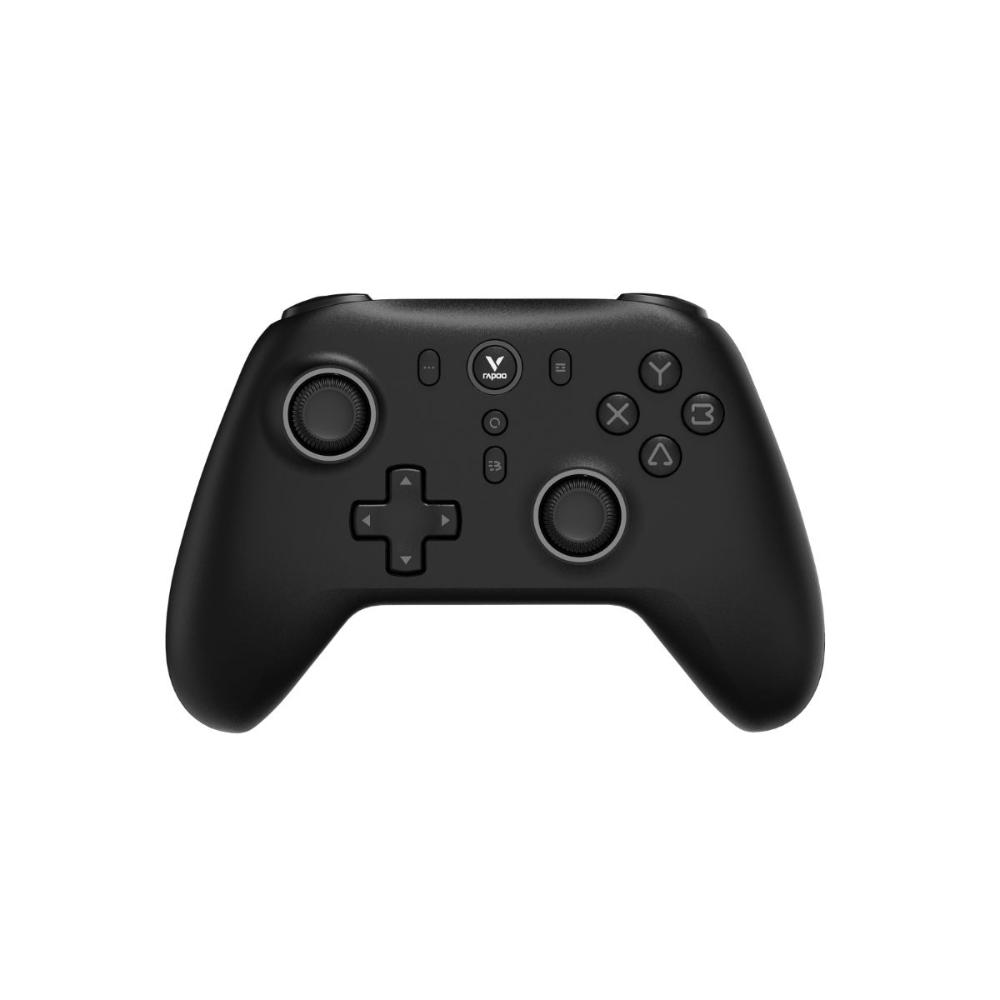 Rapoo V600SE Dual-Mode Gamepad | Wireless & Wired Controller | Hall Effect Joystick | PC & Android Gaming