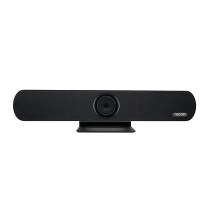 Rapoo C5305 4K Video Conference Camera | All-in-One Camera + Mic + Speaker | 121° Wide Angle | AI Auto Framing