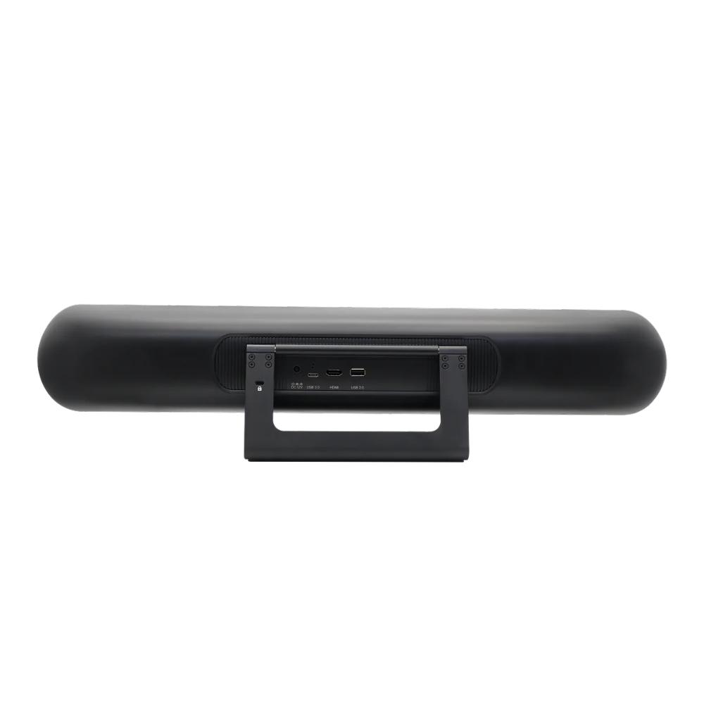 Rapoo C5305 4K Video Conference Camera | All-in-One Camera + Mic + Speaker | 121° Wide Angle | AI Auto Framing