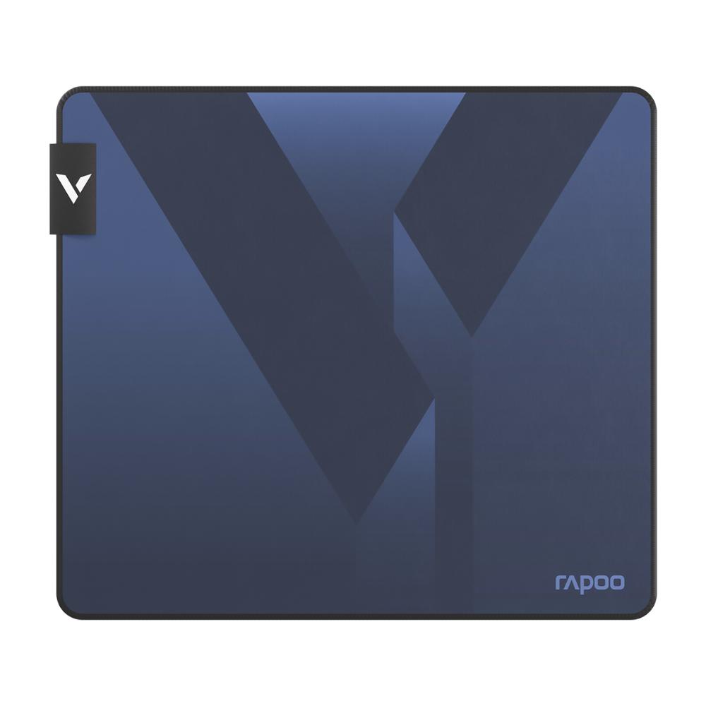 Rapoo V125S 4-in-1 Gaming Set | Gaming Keyboard, RGB Mouse, LED Headset & Mouse Pad | Wired | Black