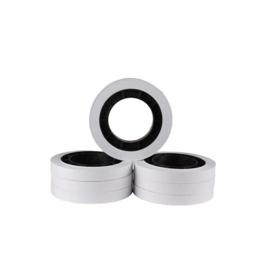 20MM Strong Paper Tape Roll | Durable Note Binding & Packaging Tape, 20m Length, Residue-Free Adhesion