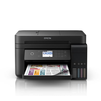 Epson EcoTank L6270 | Wi-Fi Duplex All-in-One InkTank Printer with ADF