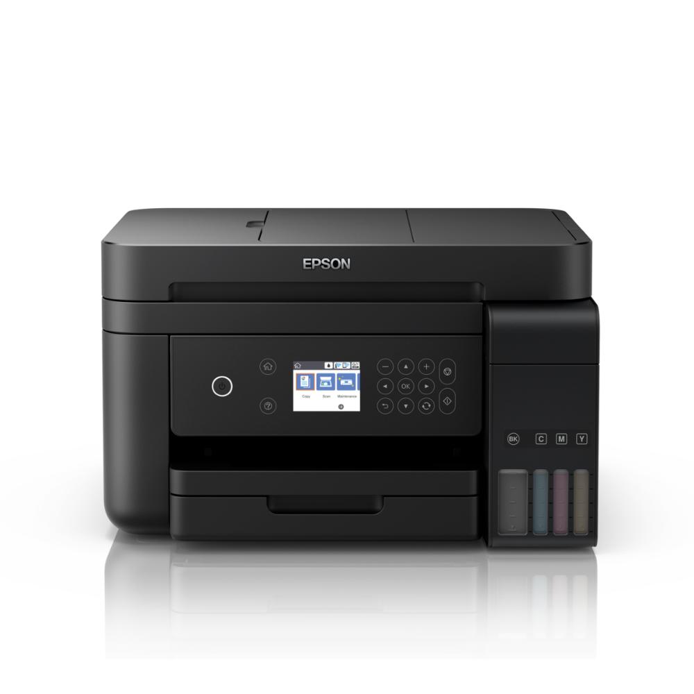 Epson EcoTank L6270 | Wi-Fi Duplex All-in-One InkTank Printer with ADF