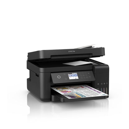 Epson EcoTank L6270 | Wi-Fi Duplex All-in-One InkTank Printer with ADF