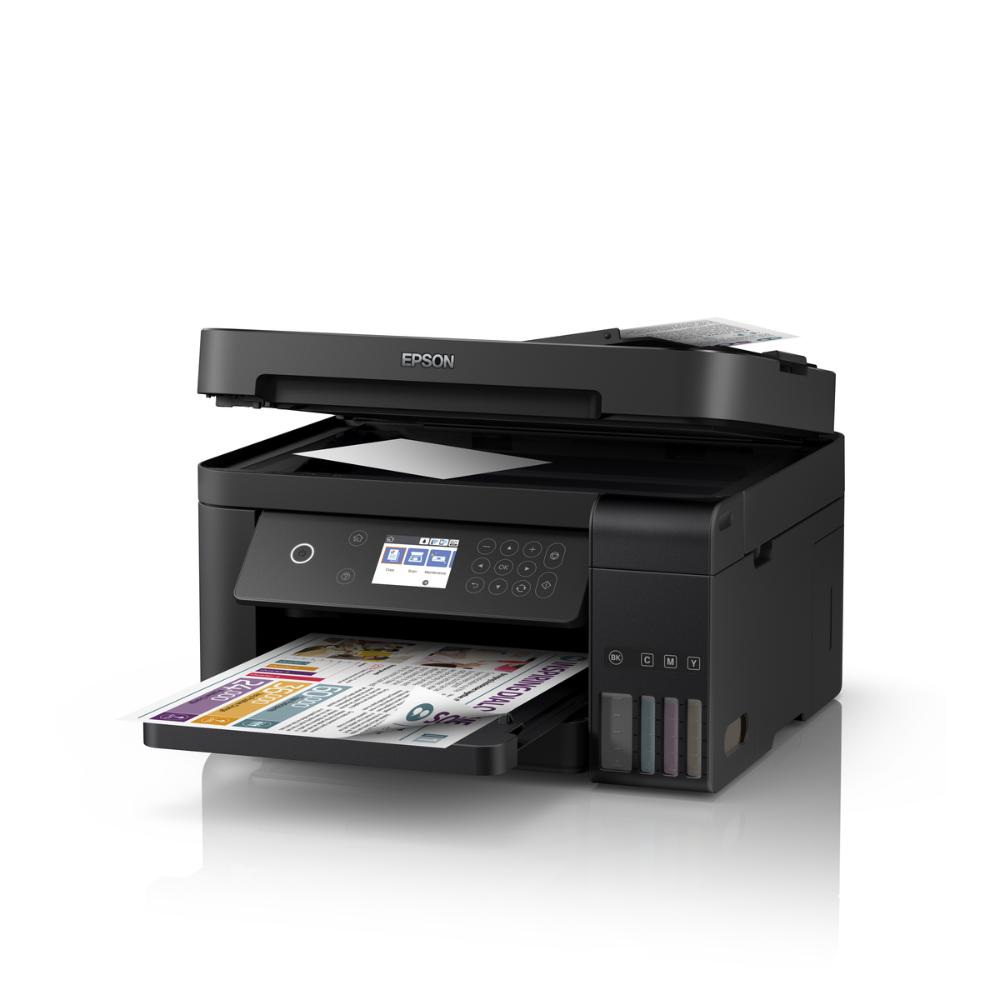 Epson EcoTank L6270 | Wi-Fi Duplex All-in-One InkTank Printer with ADF