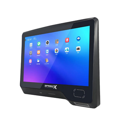 Speed-X SX-P1010 Android 11 POS Terminal | 10.1" Touch Display | 4GB RAM | 32GB Storage | Octa-Core 2.0GHz
