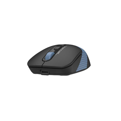 A4Tech FB10CS | Bluetooth & 2.4GHz Wireless Mouse | Silent Click | Rechargeable Type-C | 2000 DPI