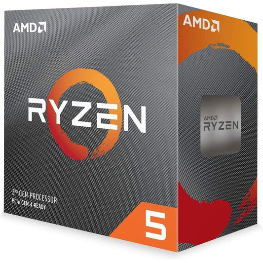 AMD Ryzen™ 5 3600 | Processor (3rd Generation)