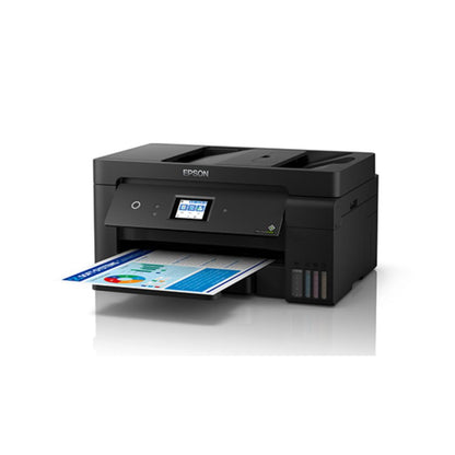 Epson EcoTank L14150 A3+ Wi-Fi Duplex Wide-Format All-in-One Ink Tank Printer | Print Scan Copy Fax | ADF