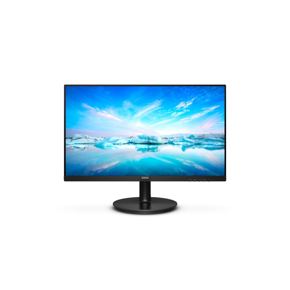 Philips 221V8L | 21.5" Full HD LCD Monitor, Adaptive-Sync, LowBlue Mode, Flicker-Free, HDMI + VGA