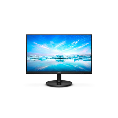 Philips 221V8L | 21.5" Full HD LCD Monitor, Adaptive-Sync, LowBlue Mode, Flicker-Free, HDMI + VGA