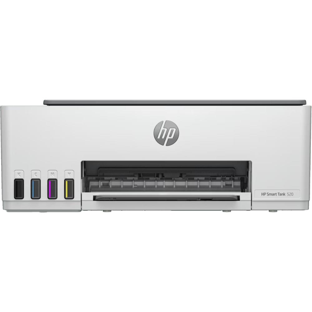 HP Smart Tank 520 All-in-One Printer | Print, Scan, Copy | High-Volume Ink Tank | USB Connectivity