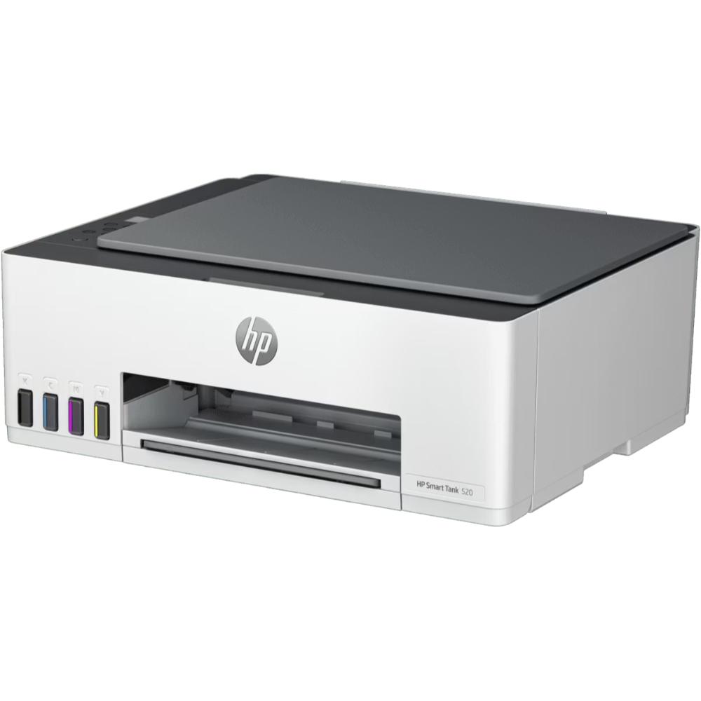 HP Smart Tank 520 All-in-One Printer | Print, Scan, Copy | High-Volume Ink Tank | USB Connectivity