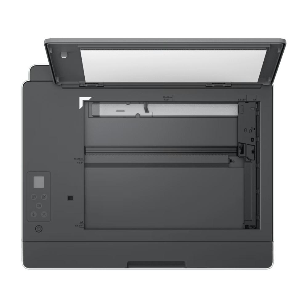 HP Smart Tank 520 All-in-One Printer | Print, Scan, Copy | High-Volume Ink Tank | USB Connectivity