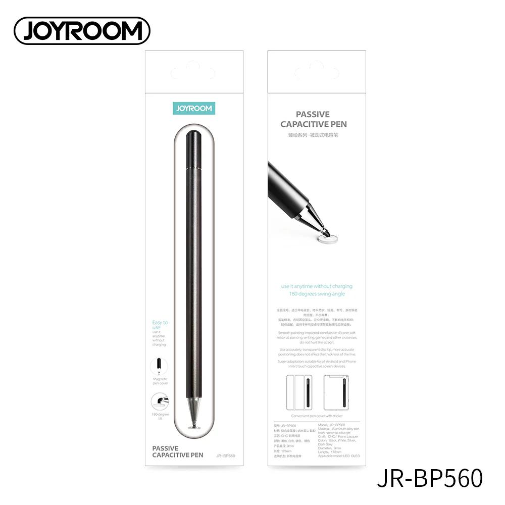JOYROOM JR-BP560S | Passive Capacitive Stylus Pen | Universal Touchscreen | Aluminum Body