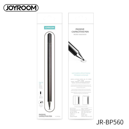 JOYROOM JR-BP560S | Passive Capacitive Stylus Pen | Universal Touchscreen | Aluminum Body