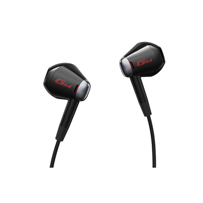 Edifier GM180 Plus  Semi-in-Ear Gaming Earbuds