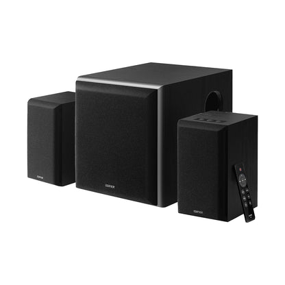 Edifier M601DB Multimedia Speaker with Wireless Subwoofer