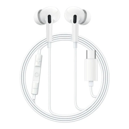 BASEUS Enock C18 Wired Earphones | Premium Audio Solution