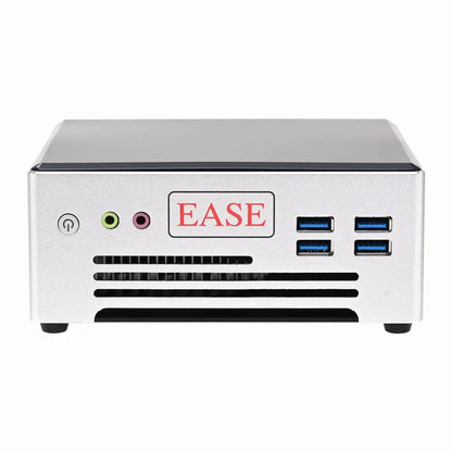 EASE Mini PC Intel Core i5-1145G7 | Compact Power with Expandable Memory