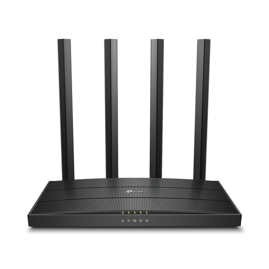 TP-Link Archer C80 | AC1900 Wireless MU-MIMO Wi-Fi 5 Router with Gigabit Ports and Smart Band Management