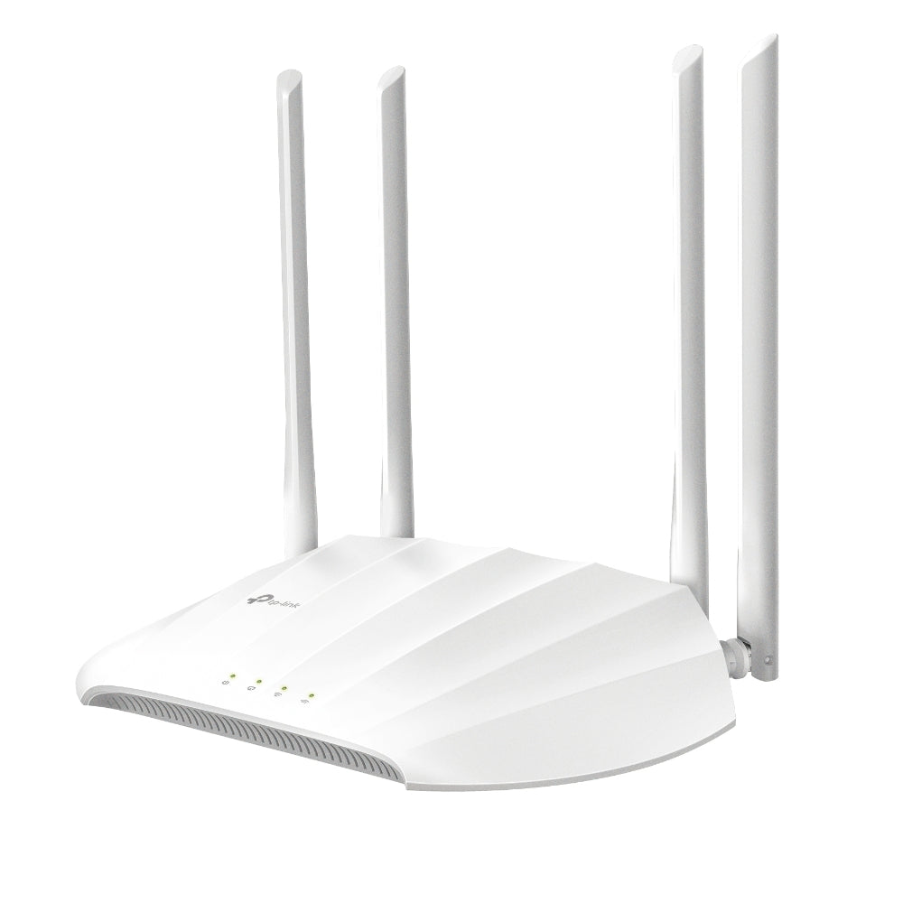 TP-Link TL-WA1201 | AC1200 Dual Band Wireless Access Point | MU-MIMO | PoE Support | Beamforming Technology