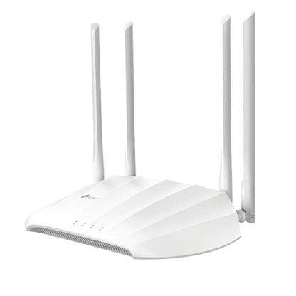 TP-Link TL-WA1201 | AC1200 Dual Band Wireless Access Point | MU-MIMO | PoE Support | Beamforming Technology