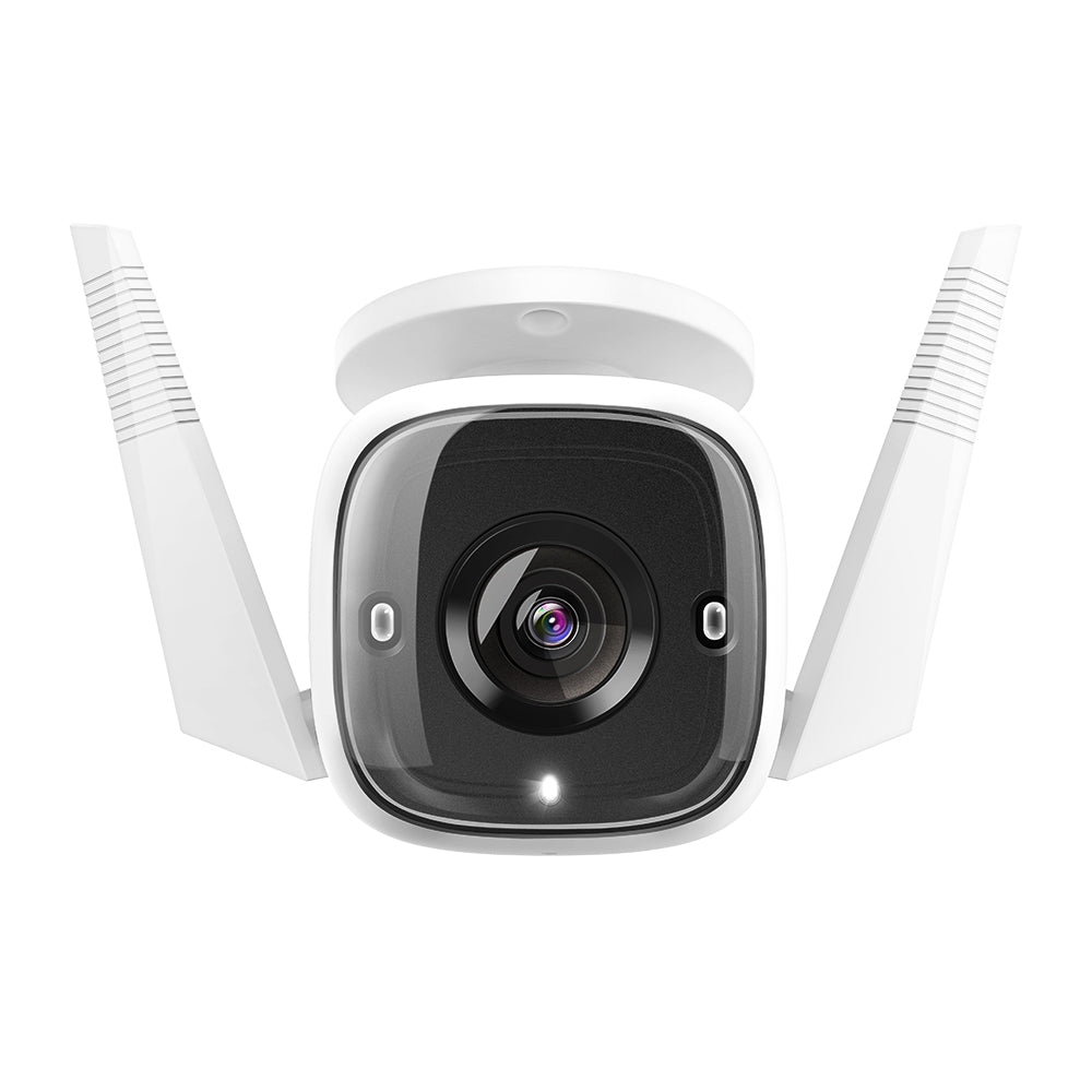 TP-Link Tapo C310 Outdoor Security Wi-Fi Camera | 3MP Ultra-HD Surveillance with Night Vision, Dual Connectivity &amp; Smart Alerts