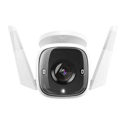 TP-Link Tapo C310 Outdoor Security Wi-Fi Camera | 3MP Ultra-HD Surveillance with Night Vision, Dual Connectivity &amp; Smart Alerts