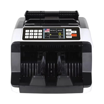 Speed-X SP-CM800 Mixed Value Cash Counting Machine | High-Speed Currency Counter | 21,000 Notes/min | Mixed Value Detection