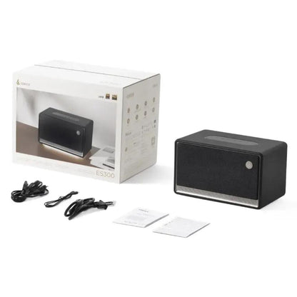 Edifier ES300 Wireless Tabletop Speaker | 60W RMS | Hi-Res Audio | Wi-Fi + Bluetooth 5.4 | AirPlay 2 | Portable