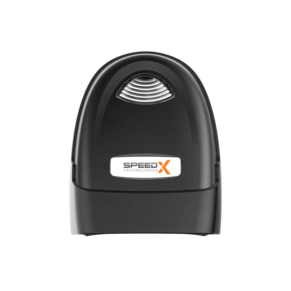 Speed-X SX-BS8800 2D Wired Barcode Scanner | High-Speed 1D/2D & QR Code Scanner | USB Plug & Play
