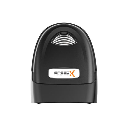 Speed-X SX-BS8800 2D Wired Barcode Scanner | High-Speed 1D/2D & QR Code Scanner | USB Plug & Play