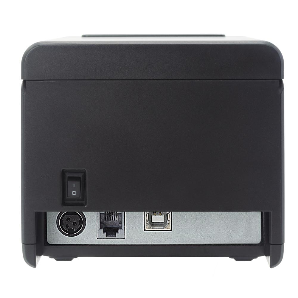 Speed-X SP-350U 80mm Thermal Receipt Printer | USB | 300mm/s Printing Speed | High-Speed POS Receipt Printer