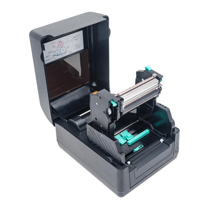 Speed-X SPT-710B 4-Inch Thermal Transfer & Direct Thermal Barcode Label Printer | 203 DPI | 127mm/s | USB | TSPL / EPL / ZPL / DPL