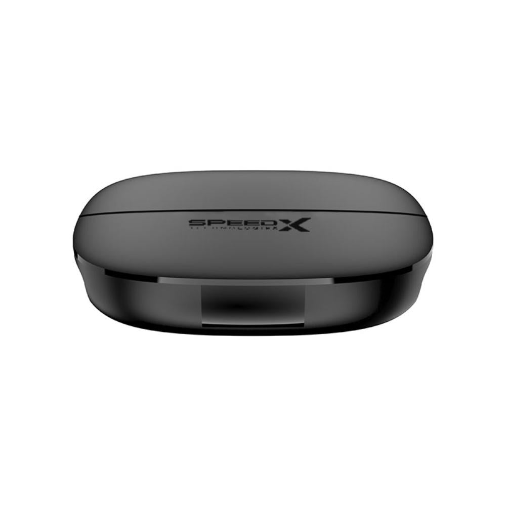 Speedx Pixel4K X20 Plus Android TV Box | Allwinner H313 Quad-Core | 2GB RAM | 16GB Storage | Android 10 | 4K UHD | Air Mouse with Voice Control
