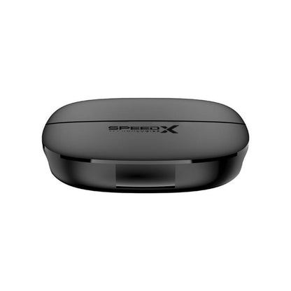 Speedx Pixel4K X20 Plus Android TV Box | Allwinner H313 Quad-Core | 2GB RAM | 16GB Storage | Android 10 | 4K UHD | Air Mouse with Voice Control